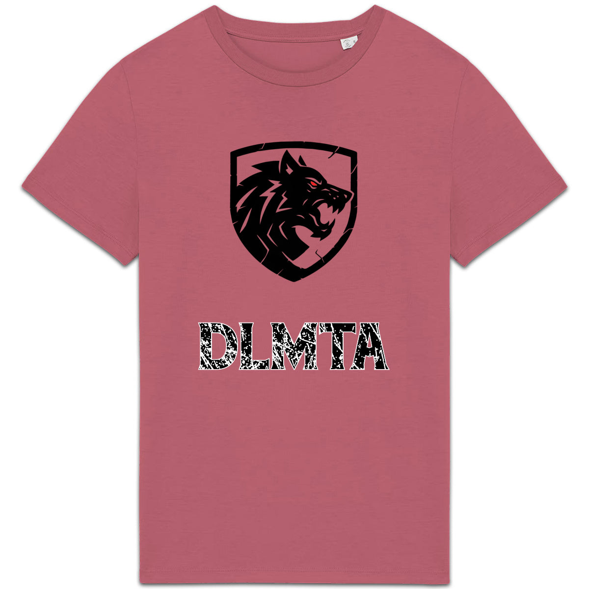 DLMTA Ilyric Black Logo Black Text